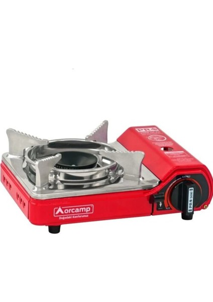 Pro Mini Ocak Kırmızı (CK506)