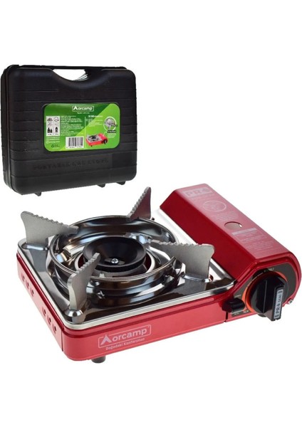 Pro Mini Ocak Kırmızı (CK506)