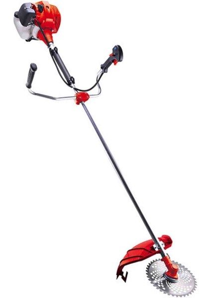 Benzinli Yan Tırpan Çim Ot Biçme Kesme 52CC/2,8 Kw Garantili fiyatları