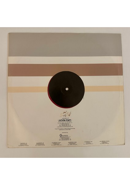 Lady Plus Feat. Discotexx – Got To Love Somebody Maxi Single Plak fiyatları