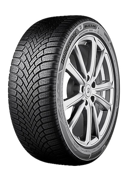 225/50R17 98V Blızzak 6 Kış Lastiği (Üretim TARIHI:2024)