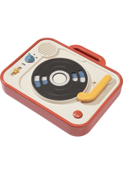 0-3 Yaş Sesli Müzikli Dj Oyuncağı (Tiny Rockers Koleksiyonu)