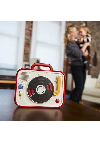 0-3 Yaş Sesli Müzikli Dj Oyuncağı (Tiny Rockers Koleksiyonu) indirimleri