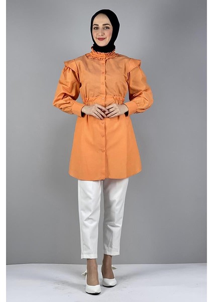 Desenli Tunik