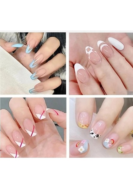 Tırnak (Nail) Rubatrend Stamper Kolay French ve Baskı Uygulama Aparat
