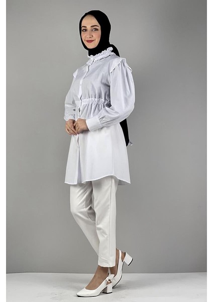 Desenli Tunik