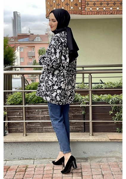 Desenli Tunik indirimleri