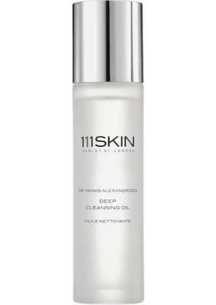 Lüks Temizleyici Yağ Cildi Yatıştıran ve Arındıran Süt Formüllü Makyaj Temizleyici