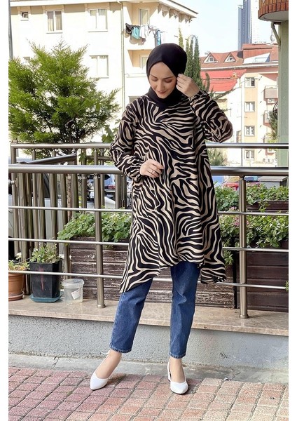 Desenli Tunik fırsatları
