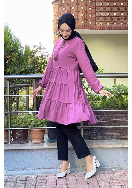 Desenli Tunik fırsatları