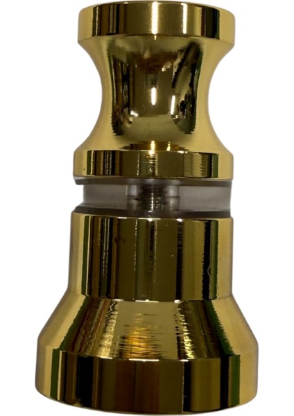 Duşakabin Metal Nokta Kulp Gold modelleri