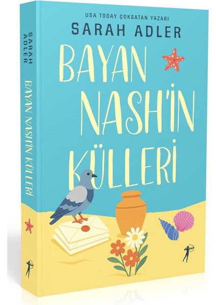 Bayan Nash'in Külleri - Sarah Adler