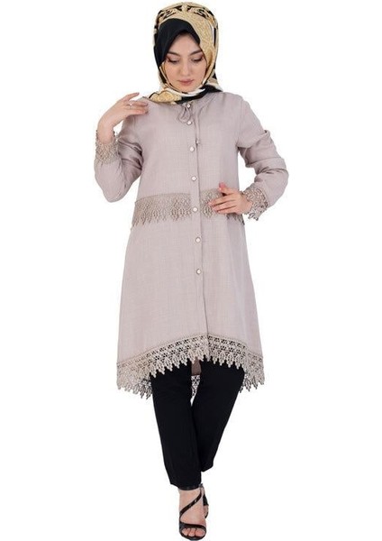 Desenli Tunik