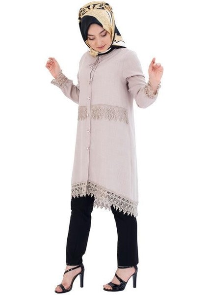 Desenli Tunik modelleri