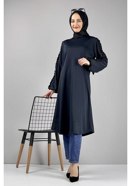 Desenli Tunik