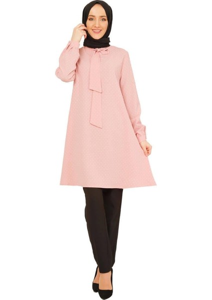 Desenli Tunik