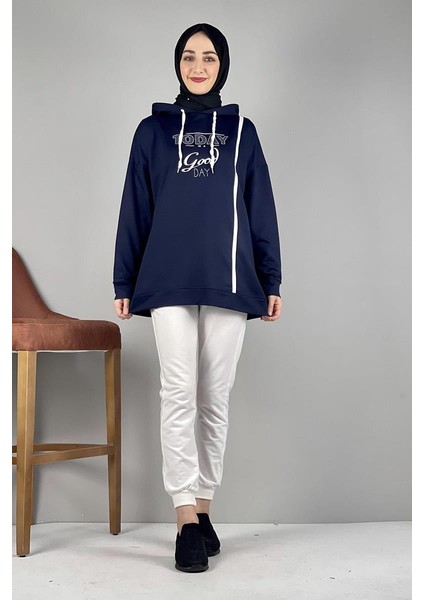 Desenli Tunik