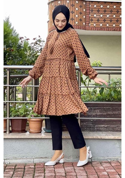 Desenli Tunik fırsatları