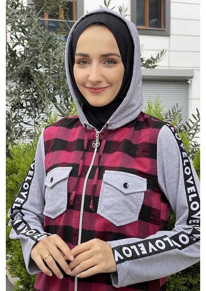 Desenli Tunik