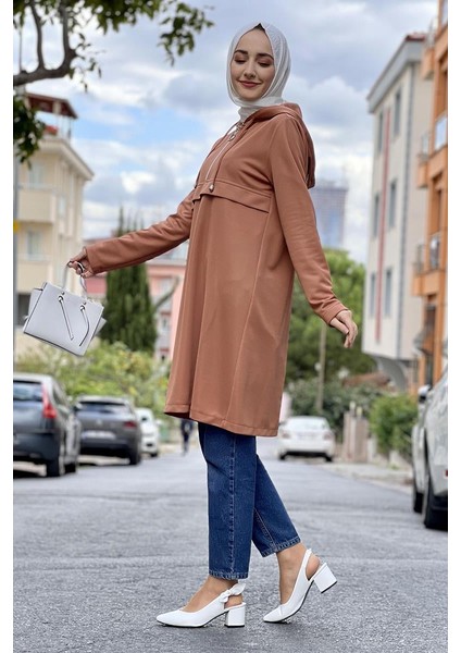Desenli Tunik