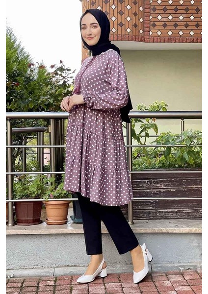 Desenli Tunik fırsatları