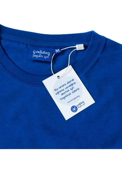 T-Shirt Çağdaş Yaşam Için Pamuklu fiyatları