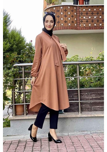 Desenli Tunik modelleri
