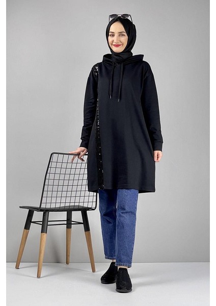 Desenli Tunik