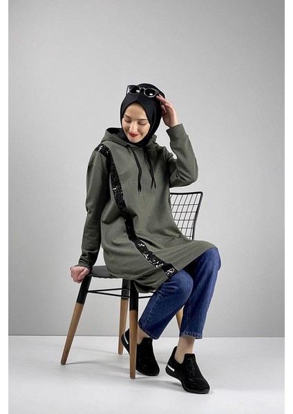 Desenli Tunik