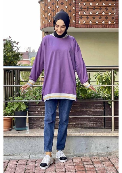 Desenli Tunik