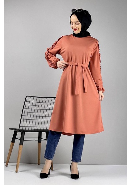 Desenli Tunik