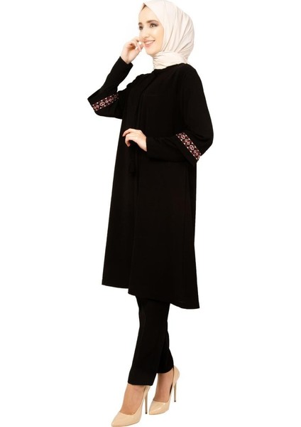 Desenli Tunik