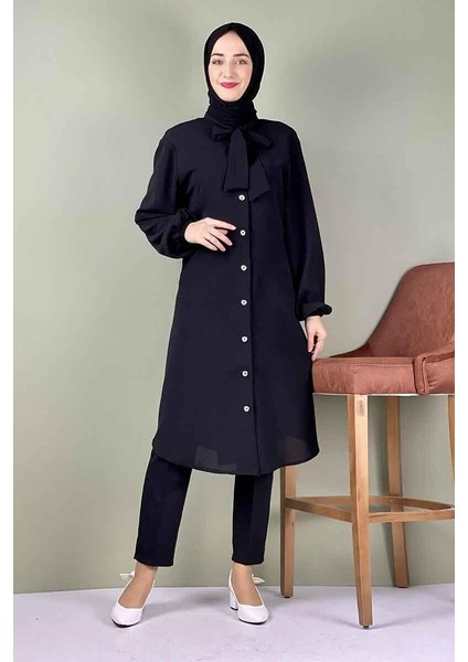 Desenli Tunik