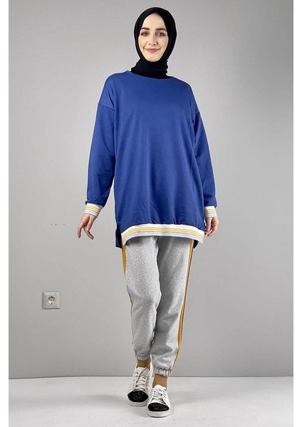 Desenli Tunik