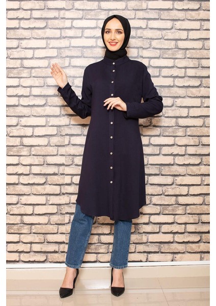 Desenli Tunik