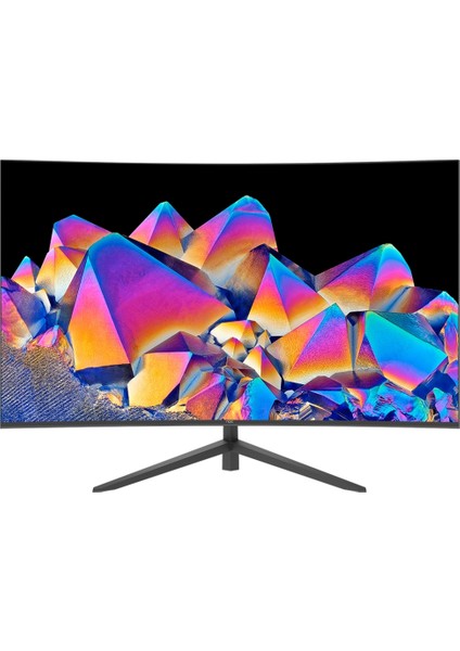 31.5" MZ320K-V 165Hz 1ms Va Qhd Curved Gaming Monitör