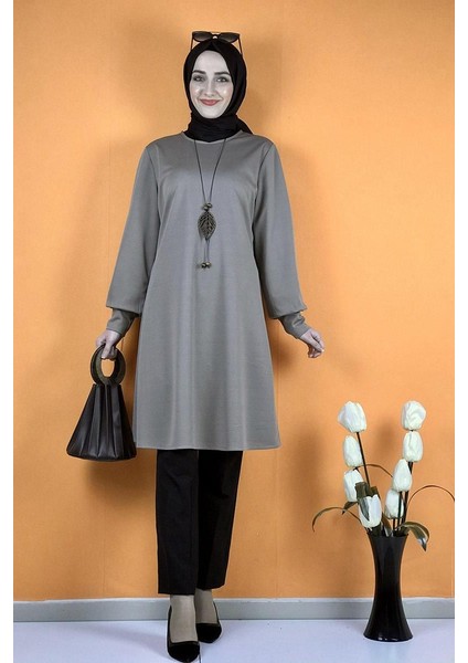 Desenli Tunik