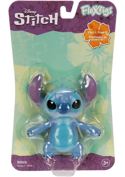 Flexfigs Stitch Aksiyon Figürü - Stitch fiyatları