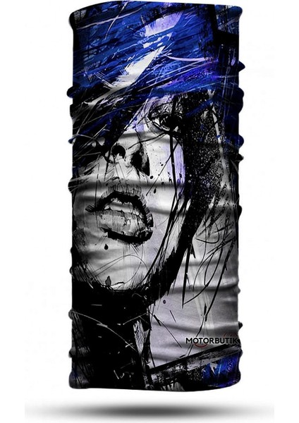 Motosıklet Bandana-Boyunluk CRT-125