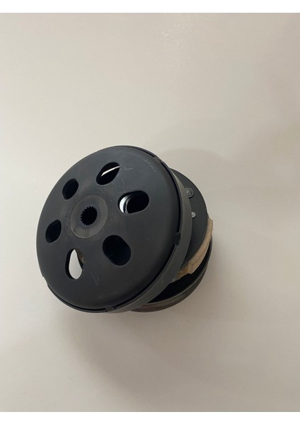 Ristretto 125 Uyumlu (Honda Oem) Arka Debriyaj Komple (A Plus Kalite)