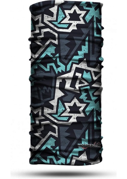 Motosıklet Bandana-Boyunluk CRT-207