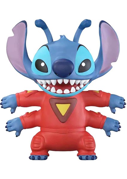 Flexfigs Stitch Aksiyon Figürü - Experiment 626