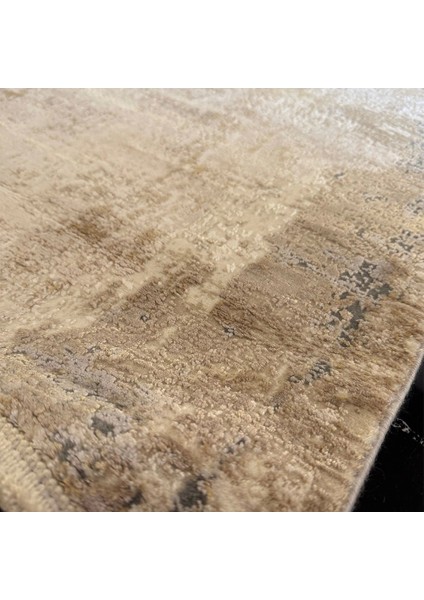 Olympıa Plz 212 Krem Bej Bambu Modern Salon Halısı fiyatları