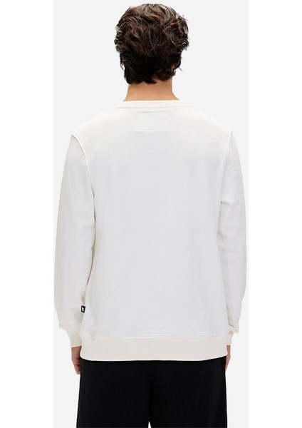 Gator Beyaz Erkek Baskılı Sweatshirt fiyatları