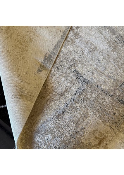 Olympıa Plz 212 Krem Bej Bambu Modern Salon Halısı indirimleri