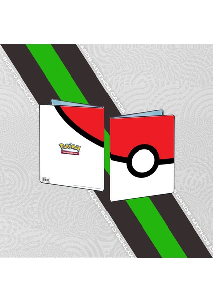 Ultra Pro - Poké Ball 9 Cepli Binder fiyatları