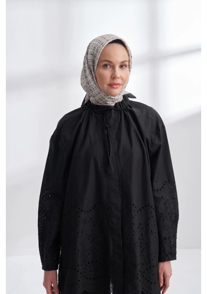 Orbıs Desen Twill Ipek Eşarp - 4306-930