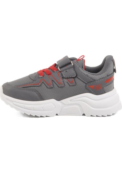 Ruffon 2320 F Füme-Kırmızı Çocuk Spor Ayakkabı fiyatları