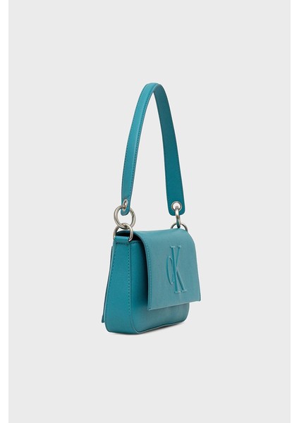 Sculpted Impress Kadın Yeşil Kese Çanta LV04K3148G-XT6 fiyatları