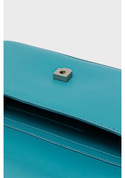 Sculpted Impress Kadın Yeşil Kese Çanta LV04K3148G-XT6 modelleri